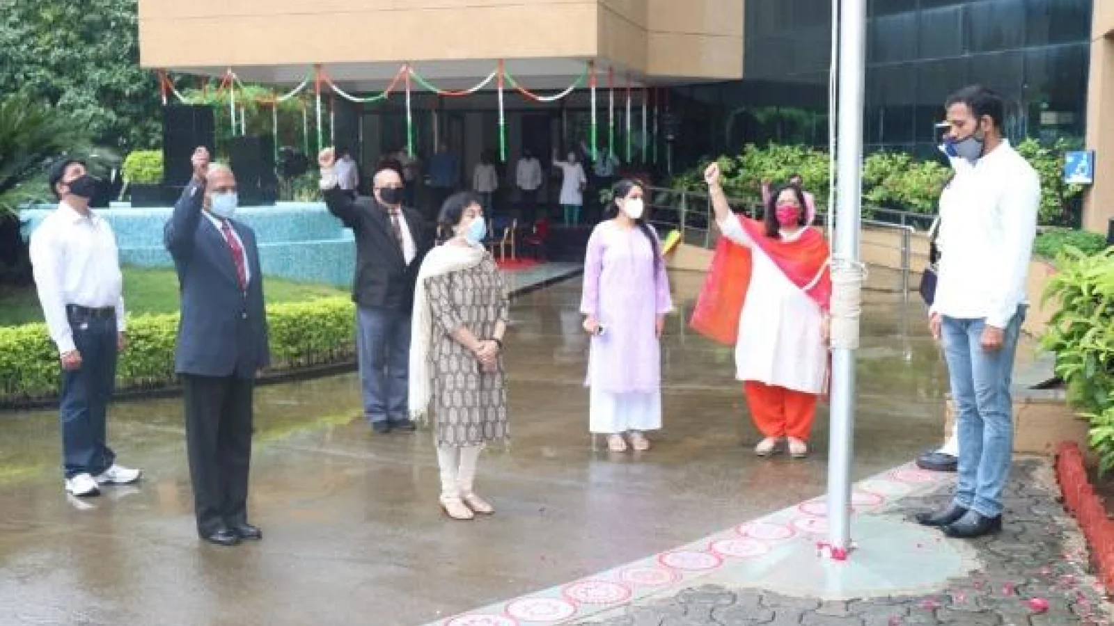 India’s 75th Independence Day 2021 Celebrations - SIIB